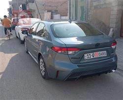 تۆیۆتا کۆرۆلا